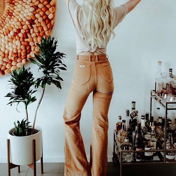 rollas tan cord flare